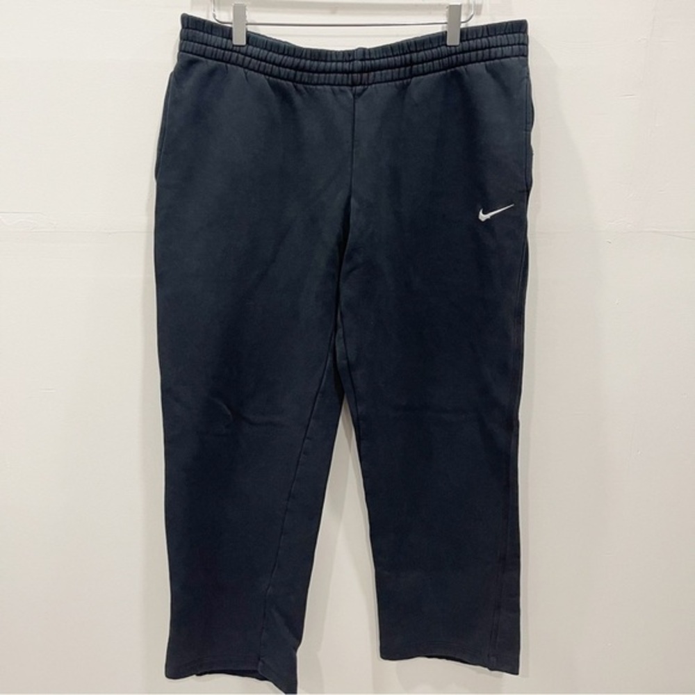 Nike Vintage Orange Tag Sweatpants Men’s Black Medium
